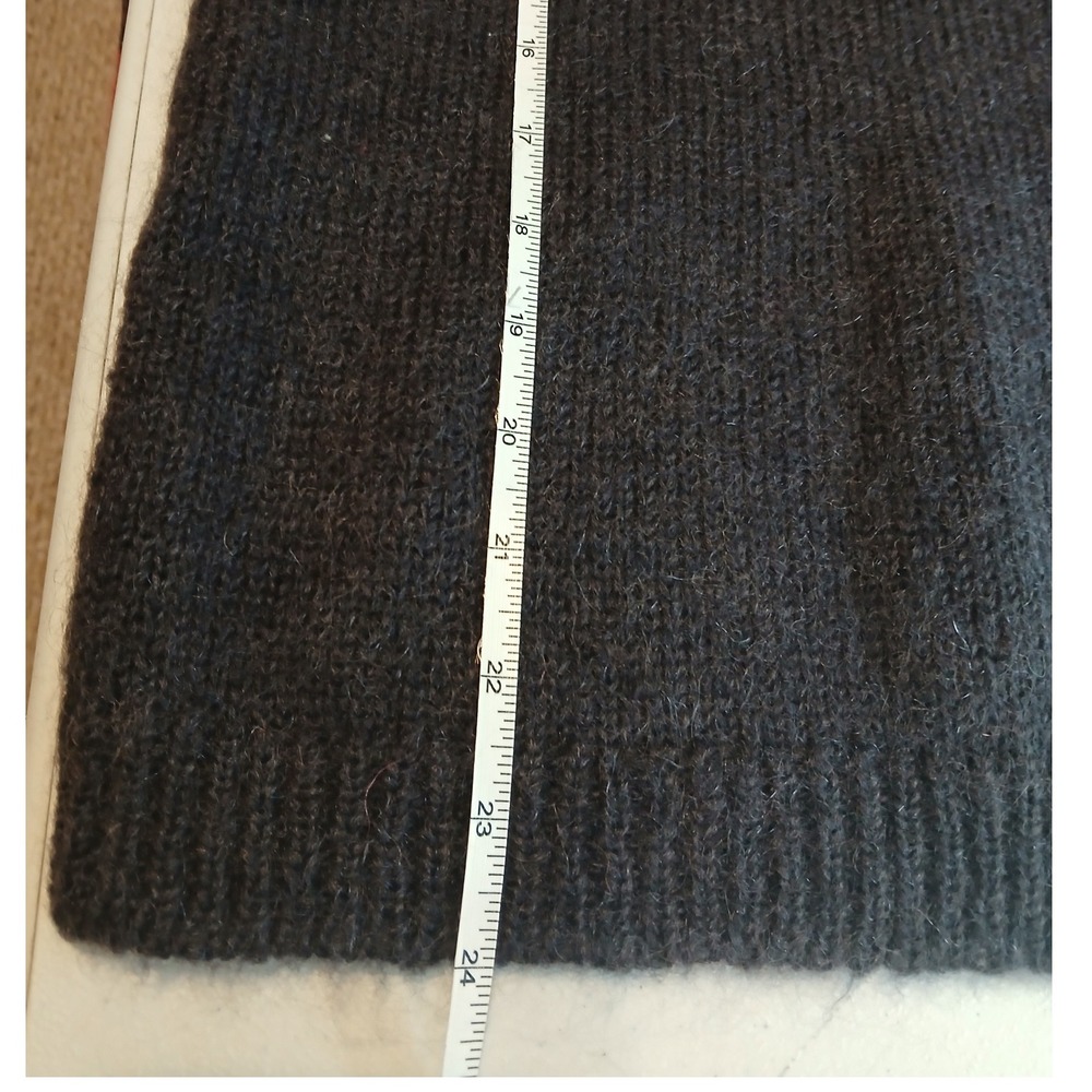 Sundance Knit Sweater Floral Sleeve Detail Women's Size Small - Picture 5 of 10